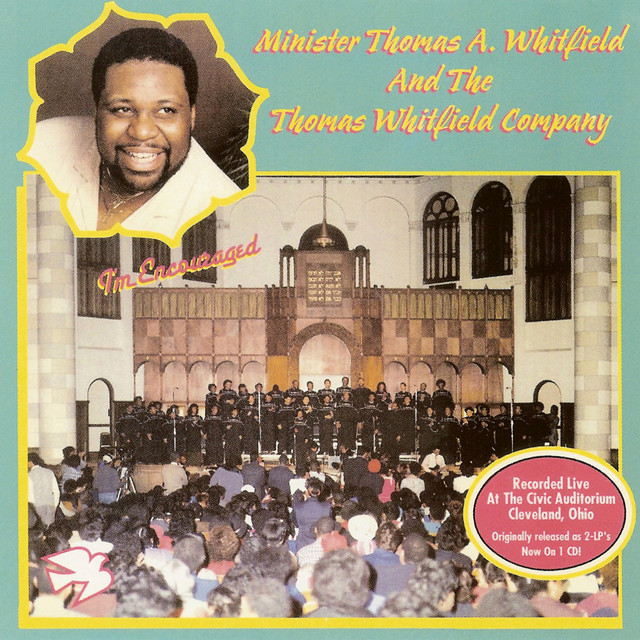 I'm Encouraged cover art