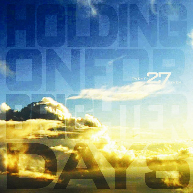 Holding On for Brighter Days (Japanese Version) cover art