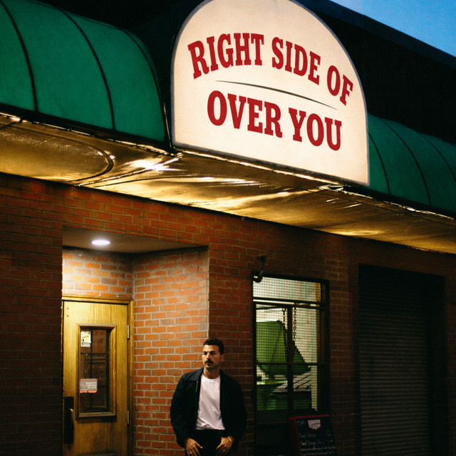 Right Side of Over You cover