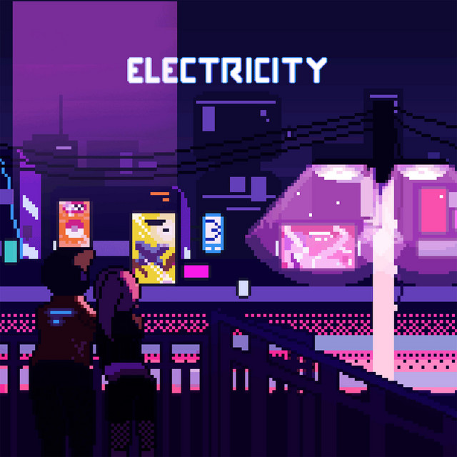 Electricity cover art