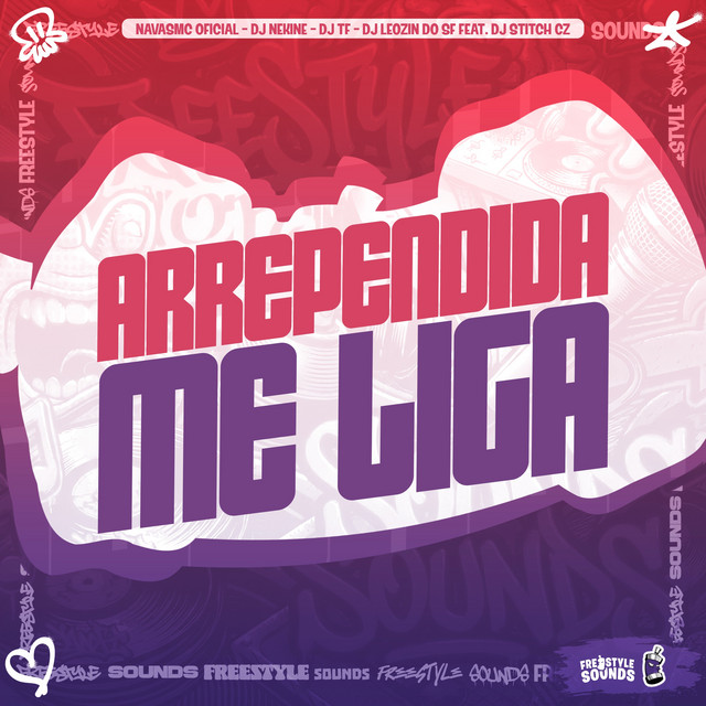 Arrependida Me Liga