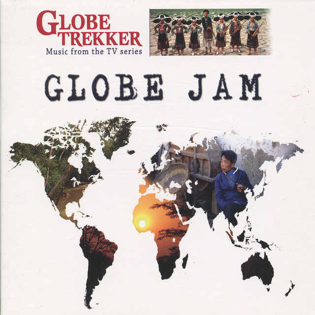Globe Jam cover