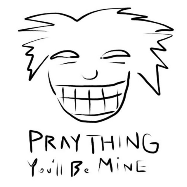 You'll Be Mine cover