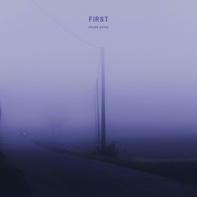 FIRST cover art