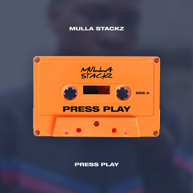 Press Play cover art