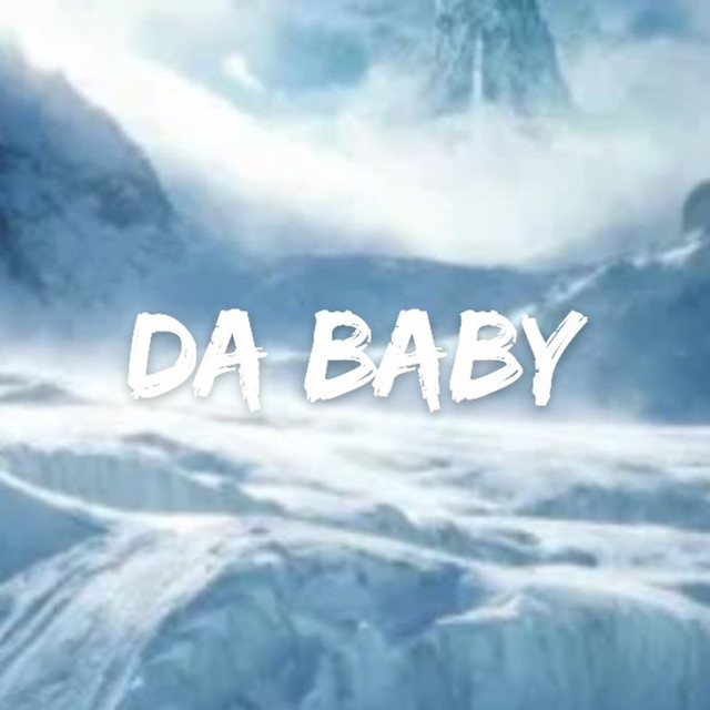 Album cover for DaBaby by Stevan