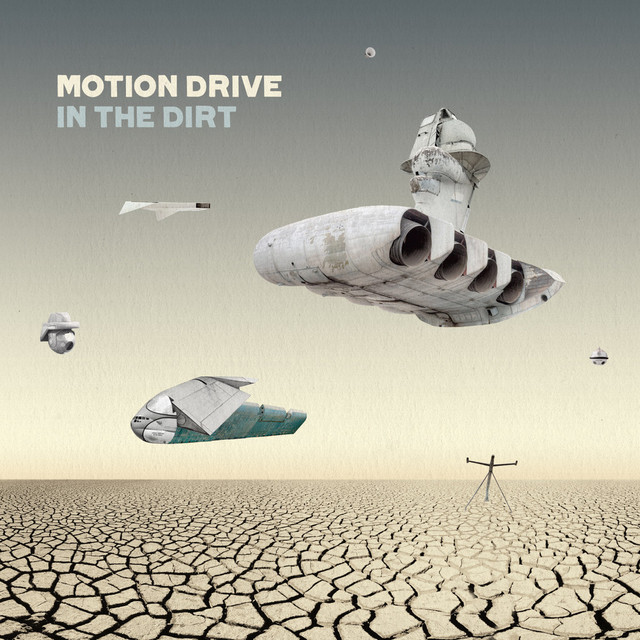 In the dirt cover art