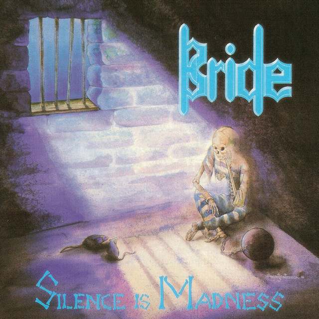 Silence Is Madness cover art