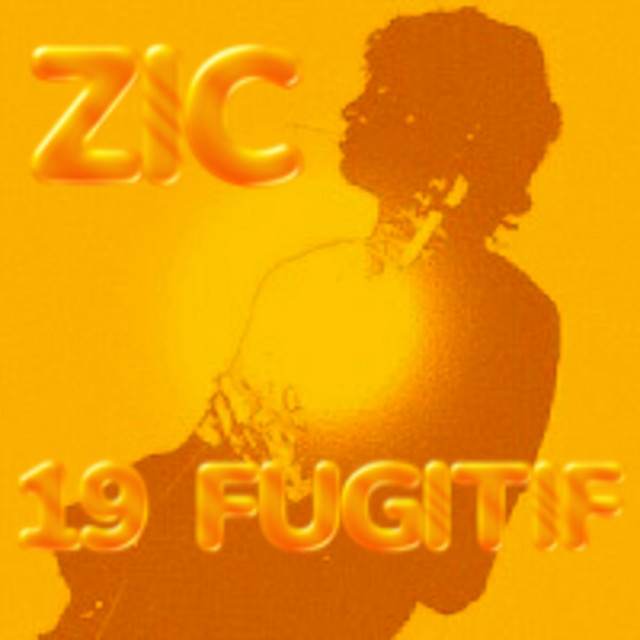 19 FUGITIF cover art