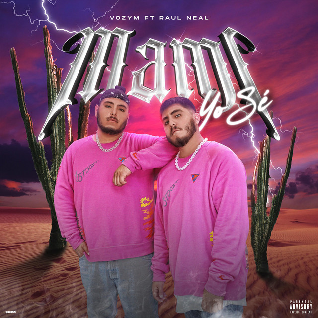 Mami yo sé cover art