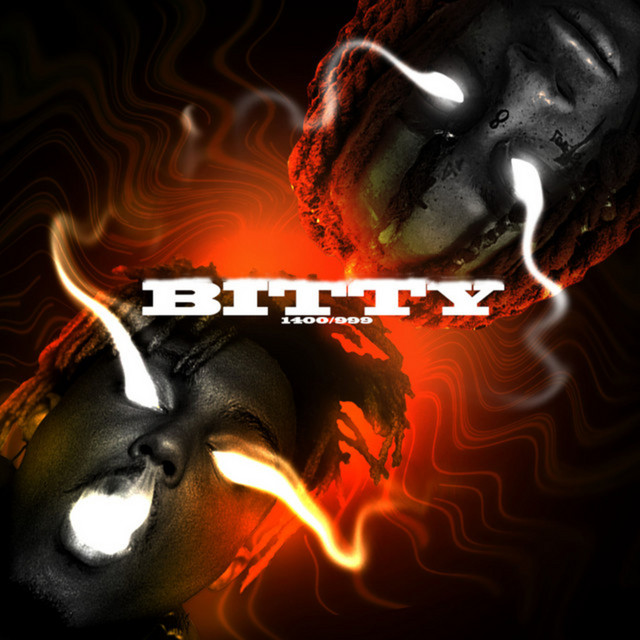 Bitty cover art