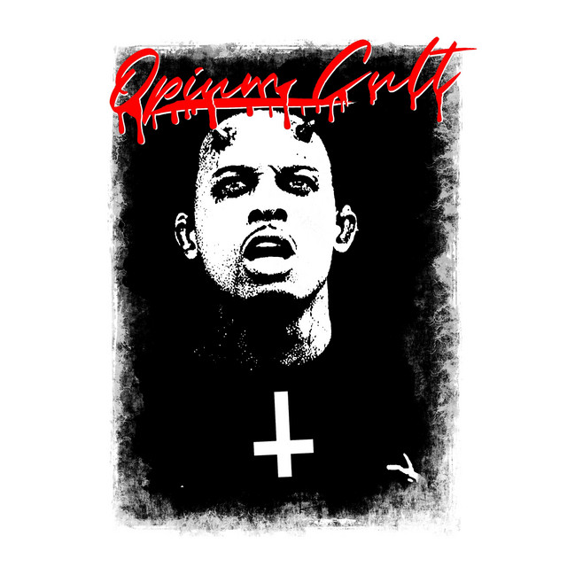 OP!UM CULT cover art
