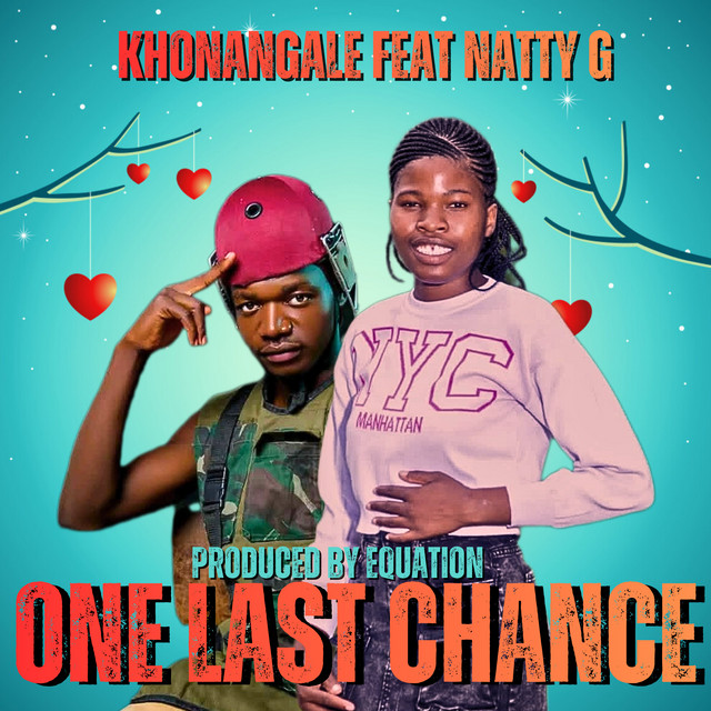 One Last Chance cover art