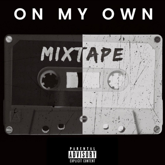 On My Own cover art