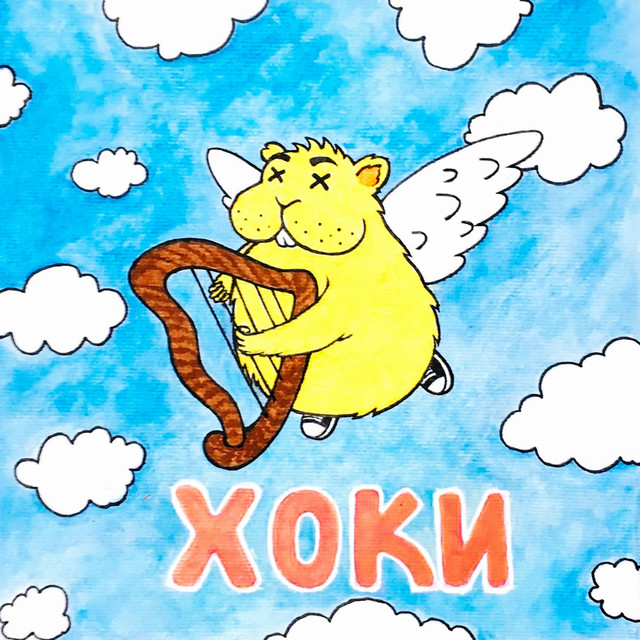 Хоки cover art