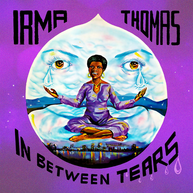 In Between Tears cover art