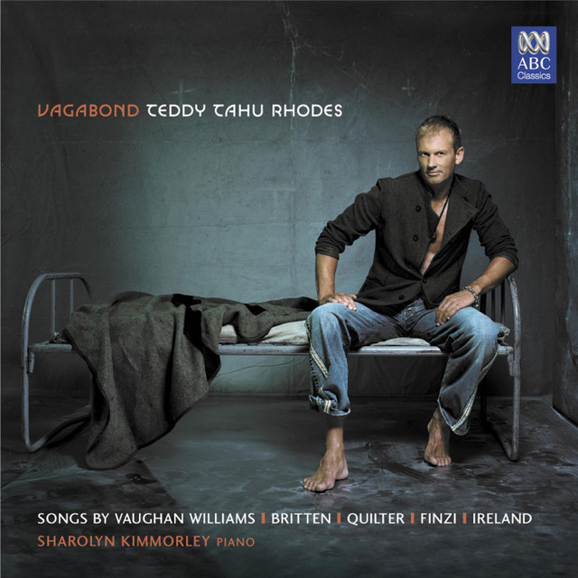 Vagabond cover art