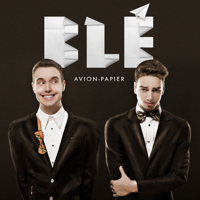 Avion-Papier cover art