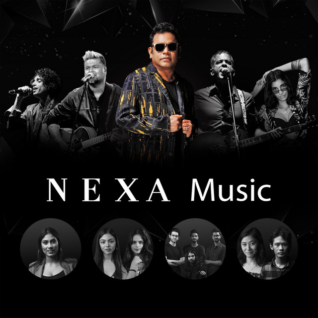 Nexa Music - The Lab cover art