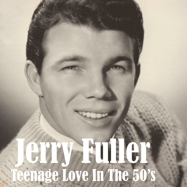 Teenage Love in the 50's cover