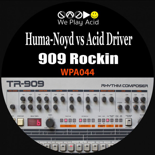 909 Rockin - 2019 Remaster cover art
