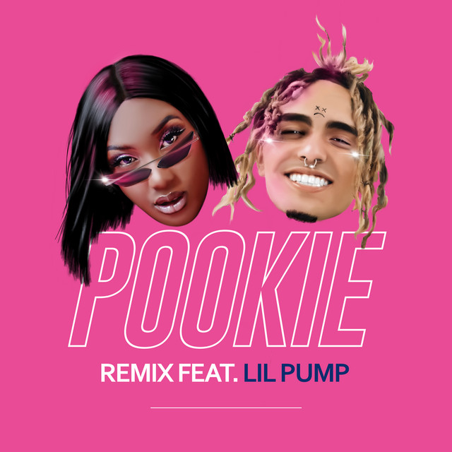 Pochette de Pookie (feat. Lil Pump) [Remix] de 2019