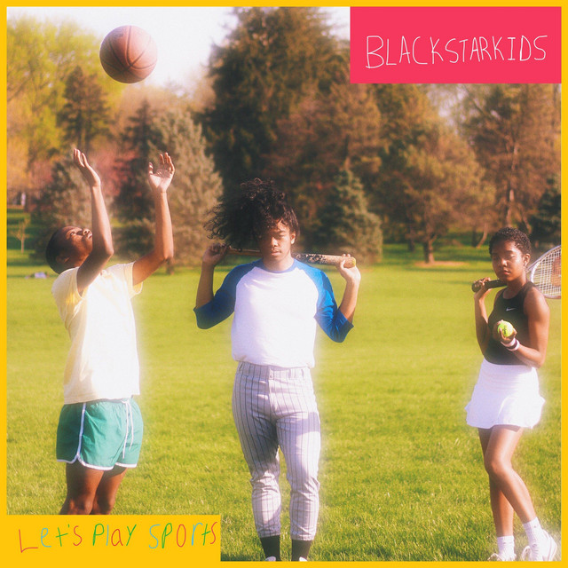 Let's Play Sports cover art