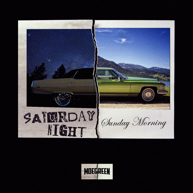 Saturday Night / Sunday Morning cover art