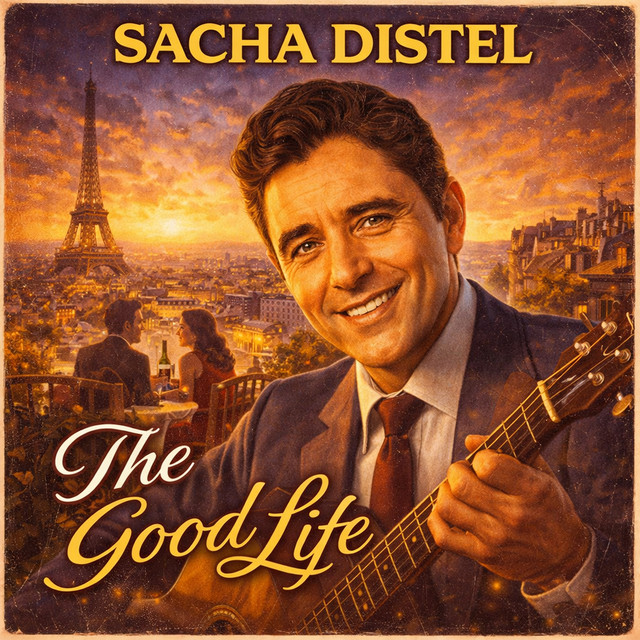 The Good Life cover art