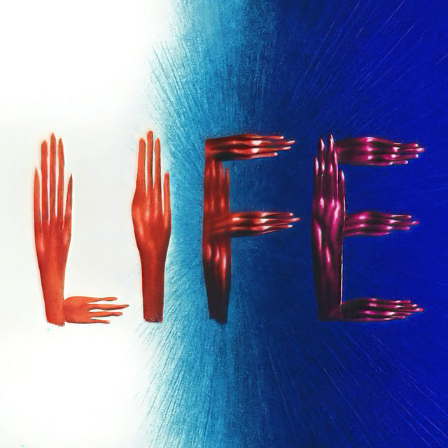 LIFE cover art