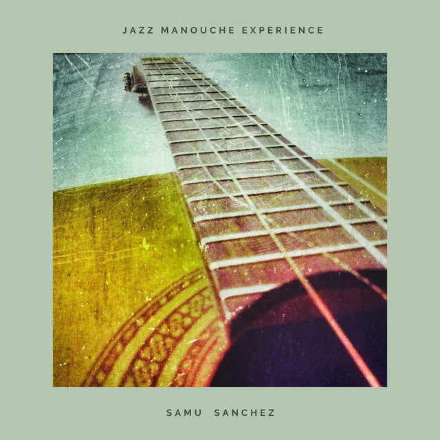 Jazz Manouche Experience cover art