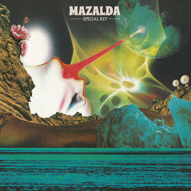 Special Key cover art