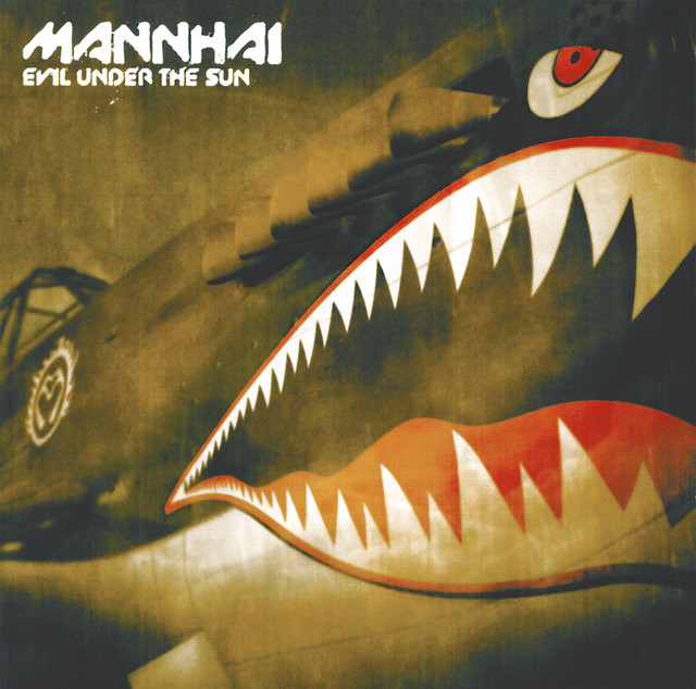 Evil Under The Sun (International Version) cover art