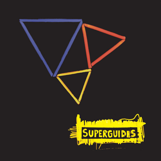 Superguidis cover art