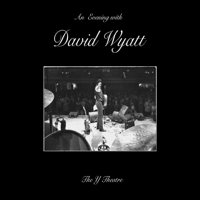 An Evening With David Wyatt cover