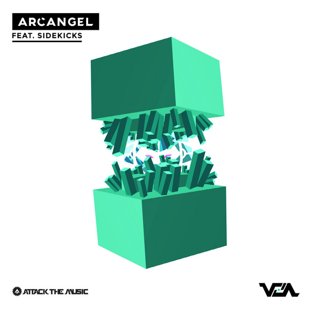 Arcangel cover art