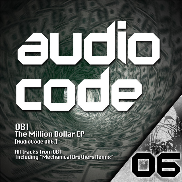 The Million Dollar Song - Mechanical Brothers Remix cover art