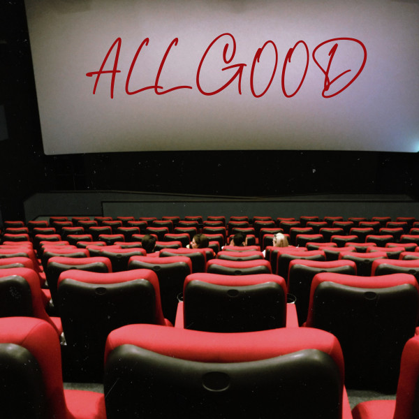 ALL GOOD cover art