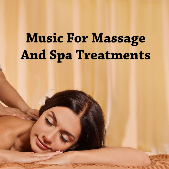 Music for Massage and Spa Treatments cover art