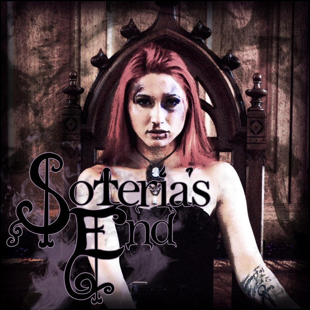 Soteria's End cover
