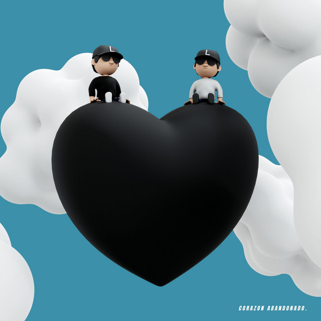 Corazon Abandonado cover art