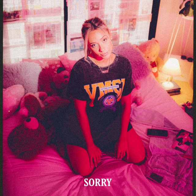 Sorry cover art