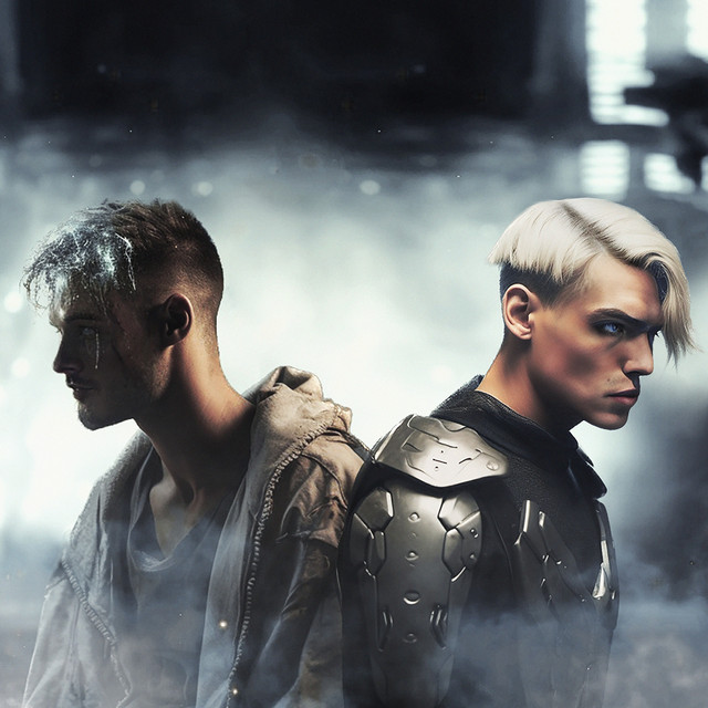 break cover art