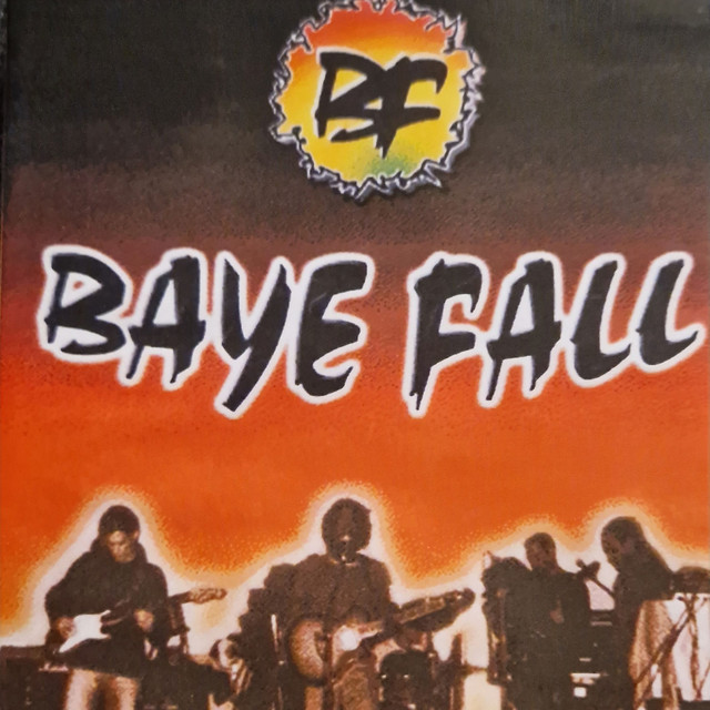 Baye Fall - EP by Marvin | Spotify
