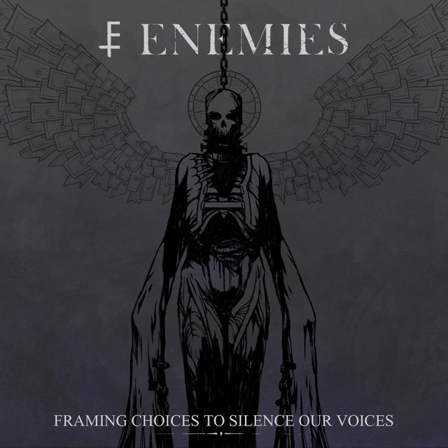 Framing Choices to Silence Our Voices cover art