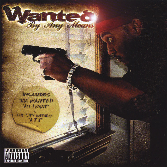 By Any Means cover art