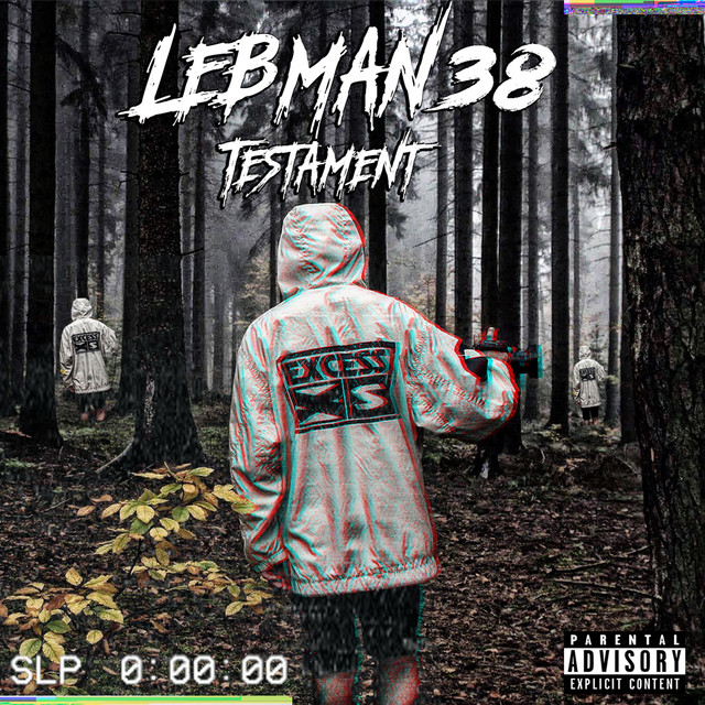Testament cover art