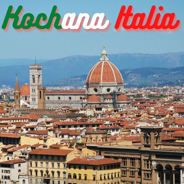 Kochana Italia cover