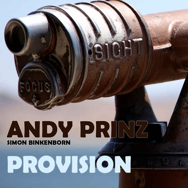 Provision - Single by Andy Prinz | Spotify