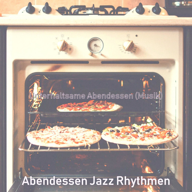 Unterhaltsame Abendessen (Musik) cover art